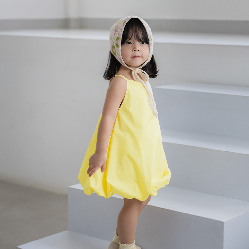 Kiddiposh - Ohana Dress โดย Zoewe