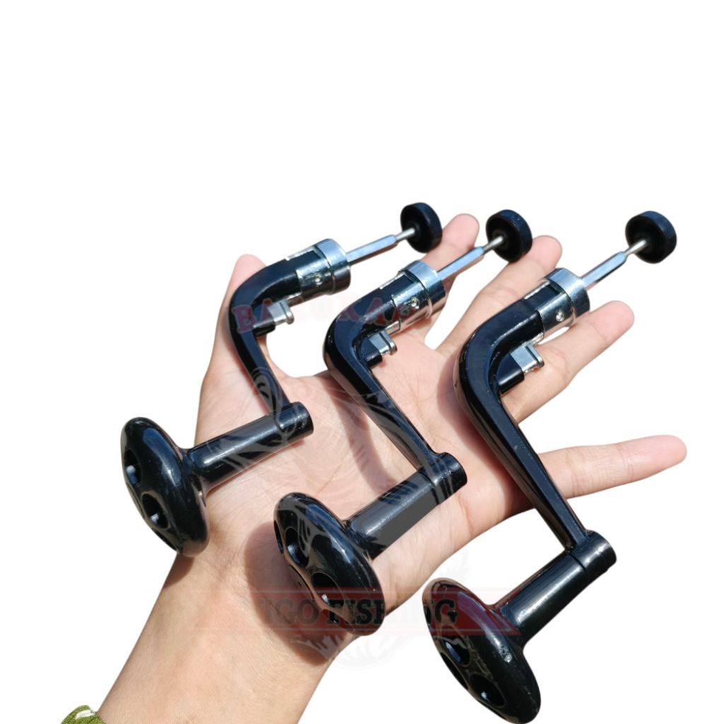 HANDLE SCREW สําหรับม้วนตกปลา