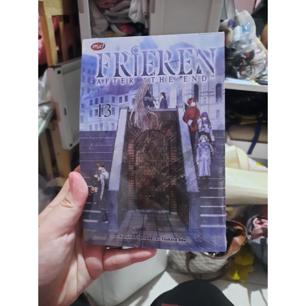 Frieren: Beyond Journeys End, Vol. 13 มังงะ Kanehito Yamada Tsukasa Abe