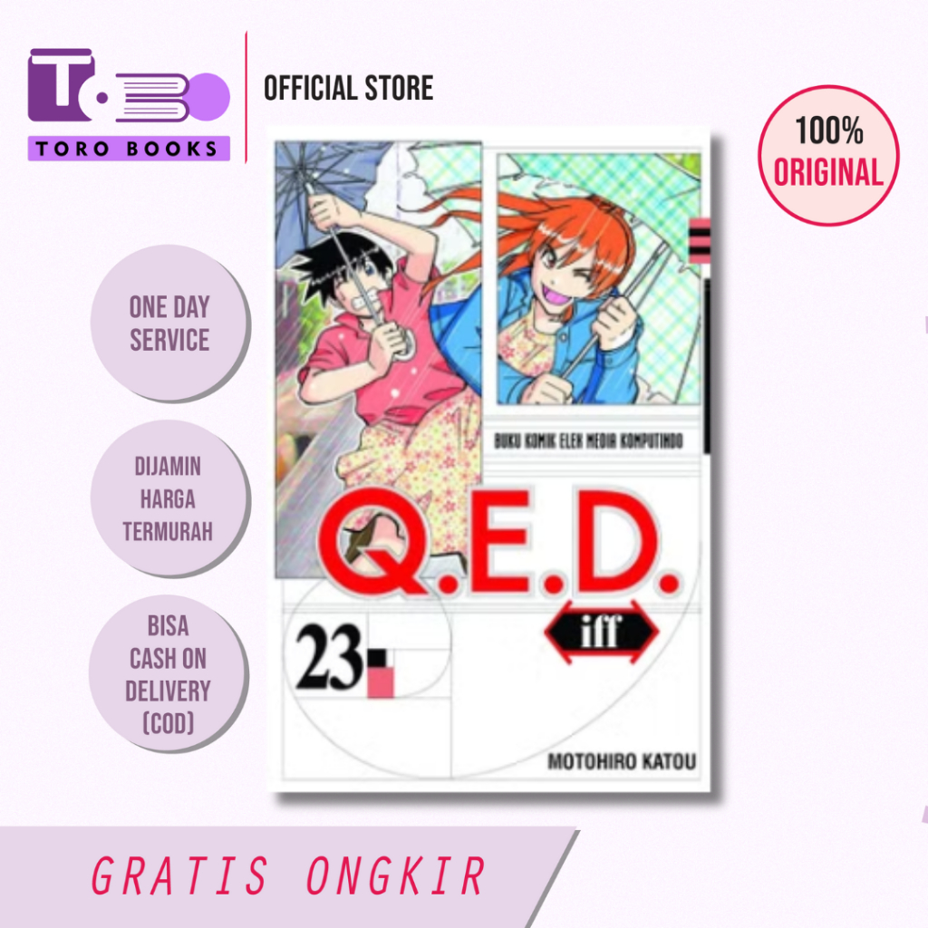 QED if 23 - Motohiro Katou