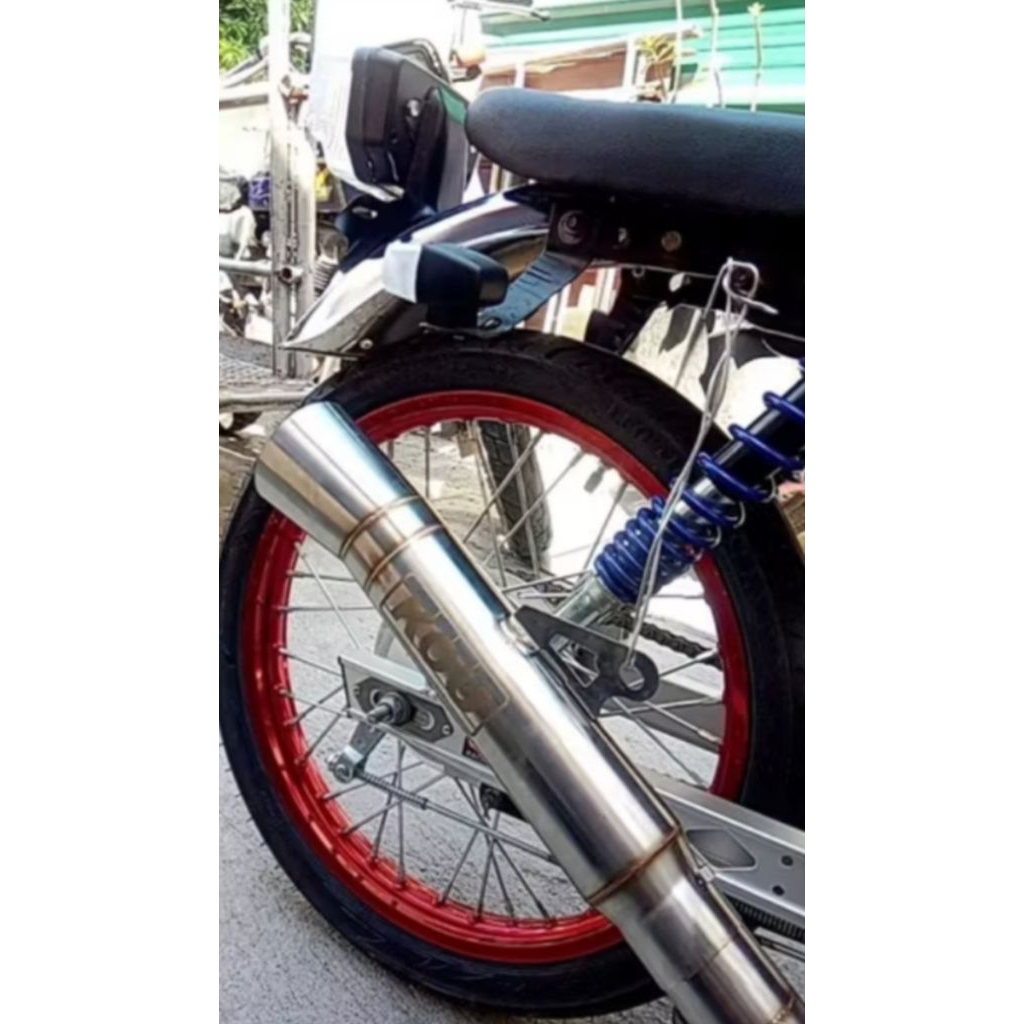 KOU SUPER OPEN CANISTER PIPE 51 MM เท่านั้น