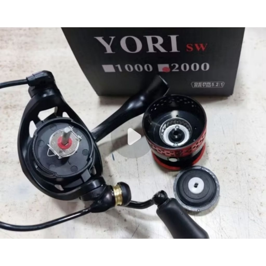 รอก gu yori sw 500 และ 1000