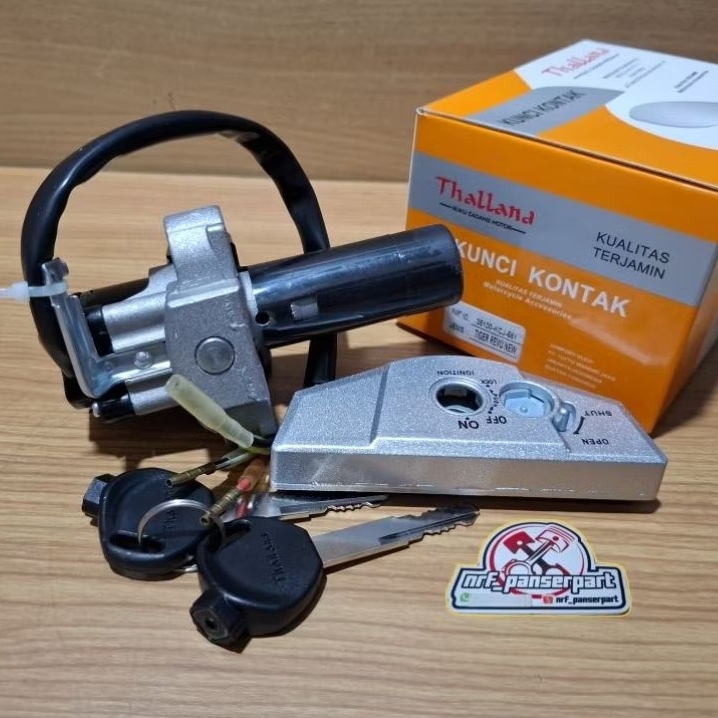 HONDA TIGER NEW TIGER REVO 2008 THAILAND CONTACT KEY