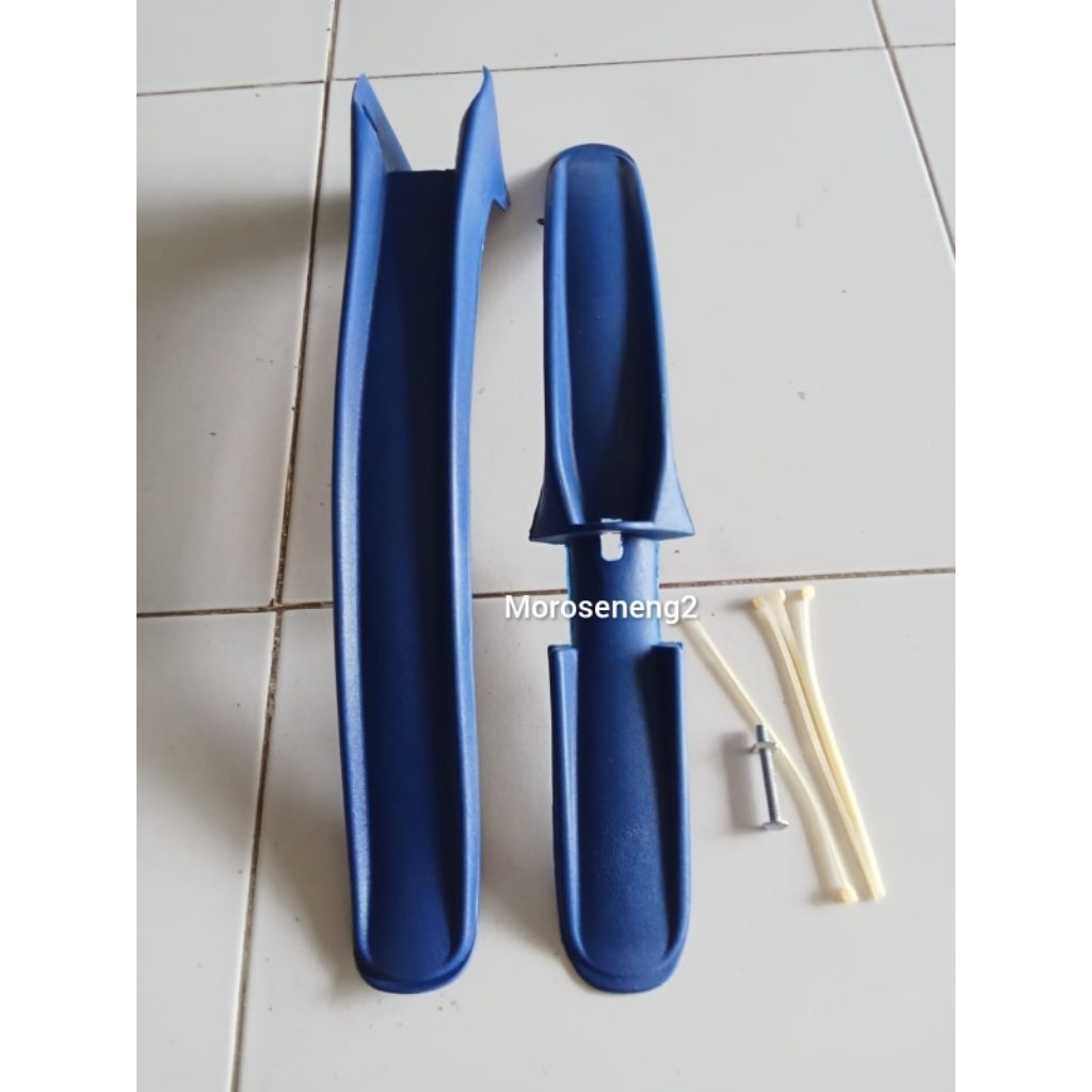 บังโคลนจักรยานเสือภูเขา MTB 26