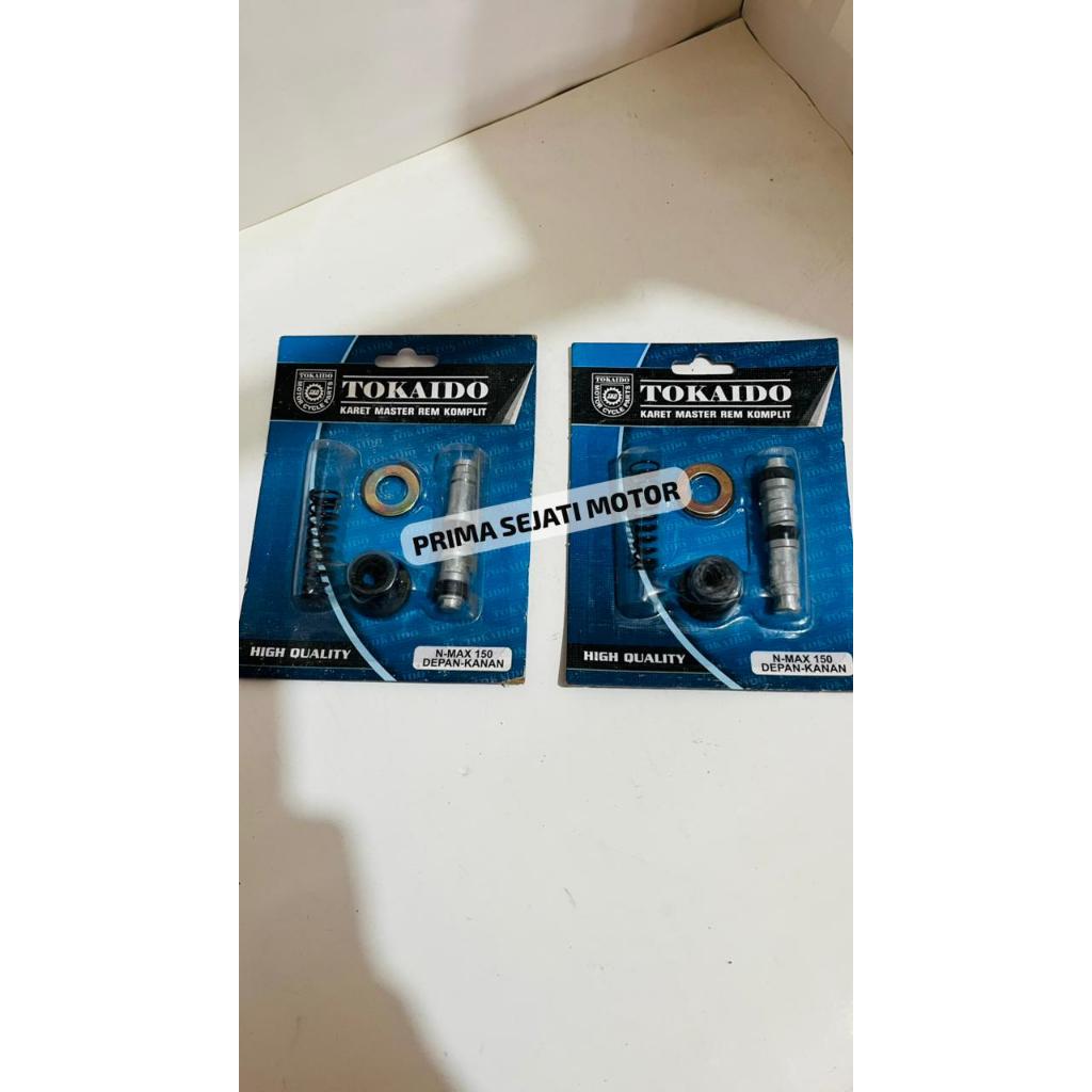 ยางเบรกขวาหน้ายาง NMAX 150 TOKAIDO