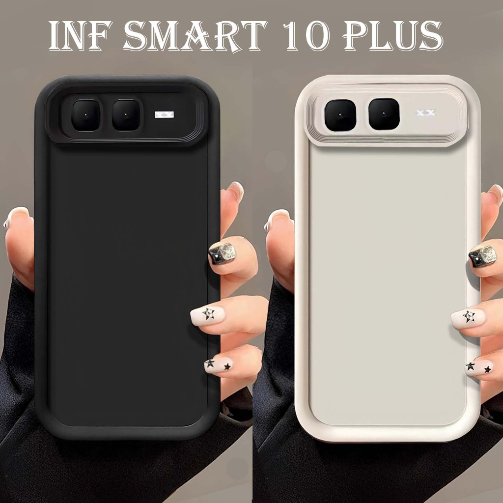 ยาง Pro กล้อง Polos สําหรับ Infinix Smart 10plus Smart 10 smart 9 HOT 50i hot 60i hot 60 pro plus c6