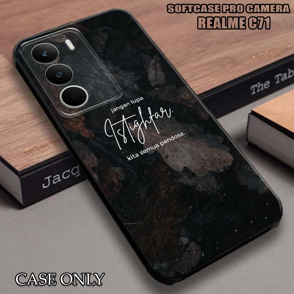 เคส Realme c71 (quetos) เคส realme c71 hp - hp - เคส hp - เคสล่าสุด - เคส - softcase - softcase pro 