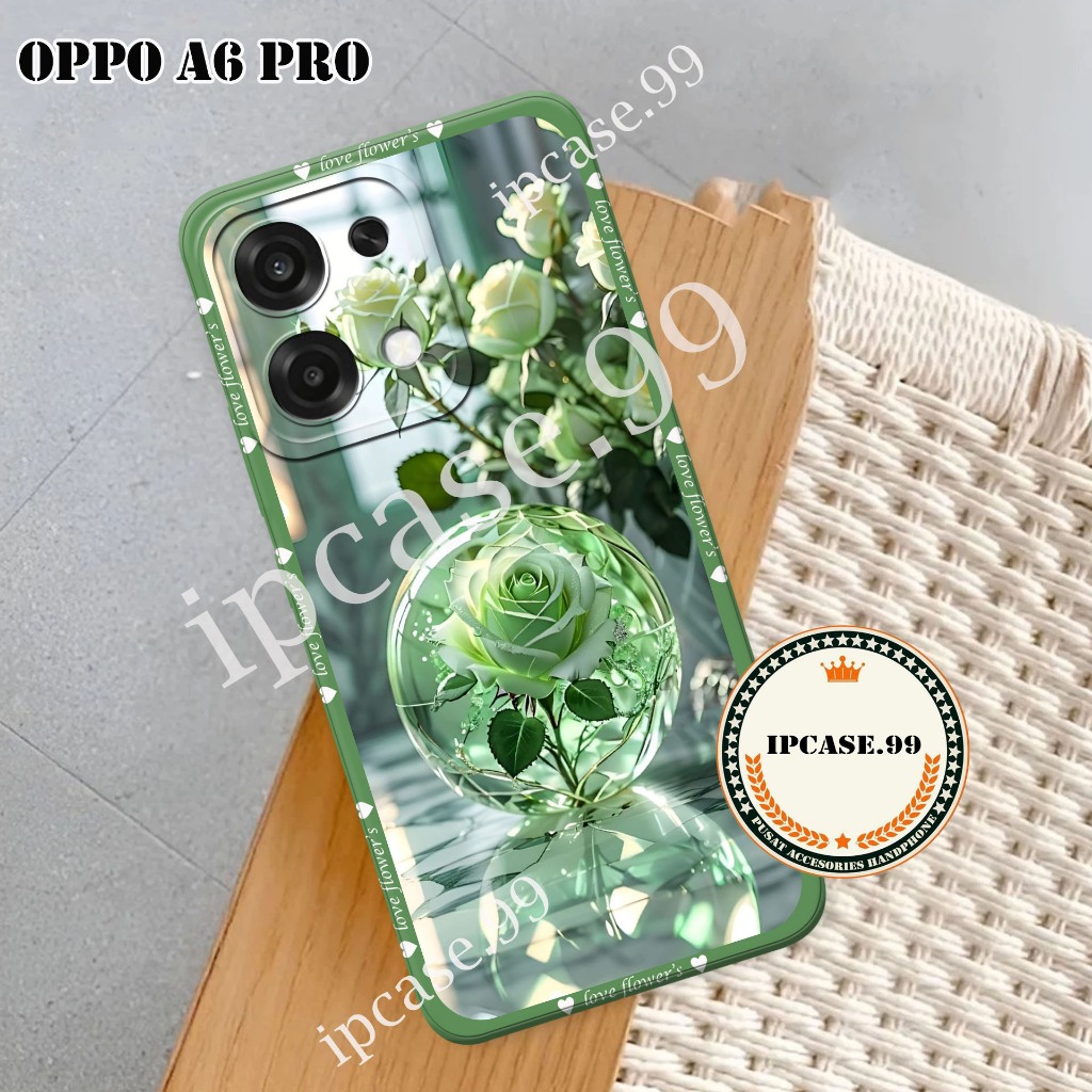 Softcase Pro Camera OPPO A6 PRO 5G - OPPO A6 PRO 5G ใหม่ 2025 - Casing Hp OPPO A6 PRO 5G - 36