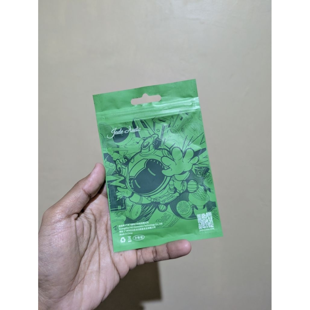 Fiio Ja11 ดองเกิล DAC มือสอง