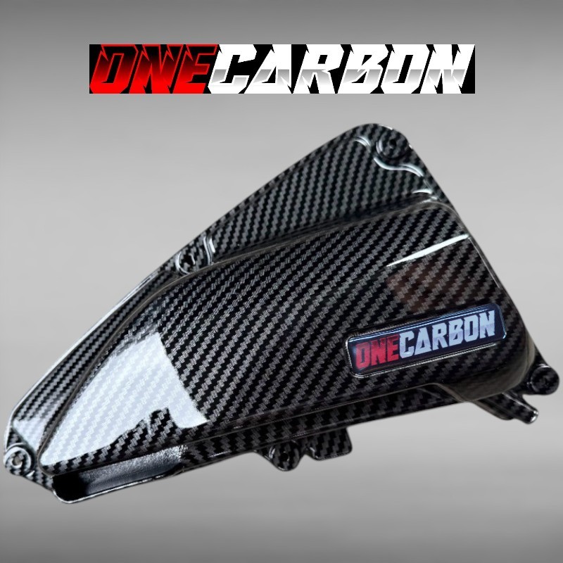 BEAT DELUX CARBON FILTER COVER Beat คาร์บอนฝาครอบกรอง scoopy คาร์บอน WHOLESALEVARIATION99 ราคา ถูกที่สุด ดีลบีเคเค แกลเลอรีภาพที่ 5