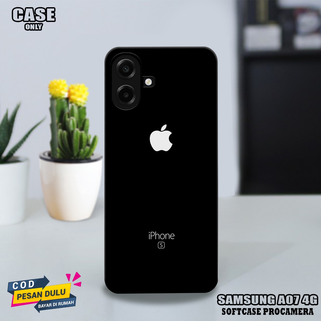 เคส HP Samsung A07 4G (ยี่ห้อ) Samsung A07 4G cellphone - เคสมือถือ-เคสล่าสุด-เคส-เคส-เคสนิ่ม-เคสอ่อ