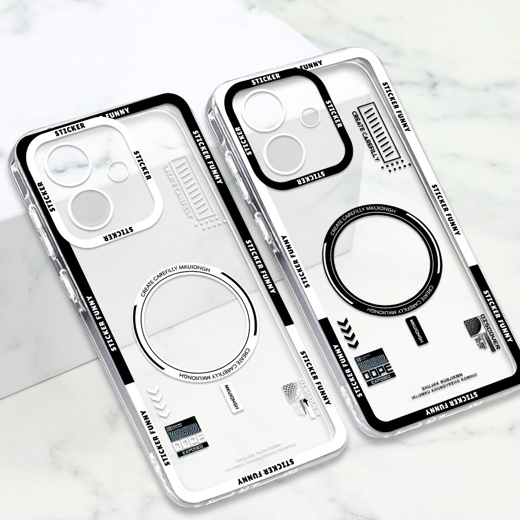 เคสสําหรับ Vivo V60 Lite ล่าสุด 2025 ปลอก Softcase Vivo V60 Lite ฝาครอบซิลิโคนระดับพรีเมียม Handphon