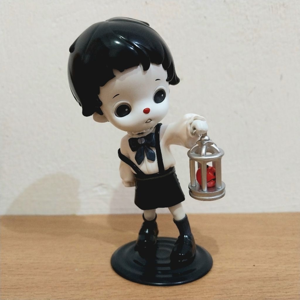 Inoul - Bad Apple (เลือกแล้ว) Popmart Blind Box