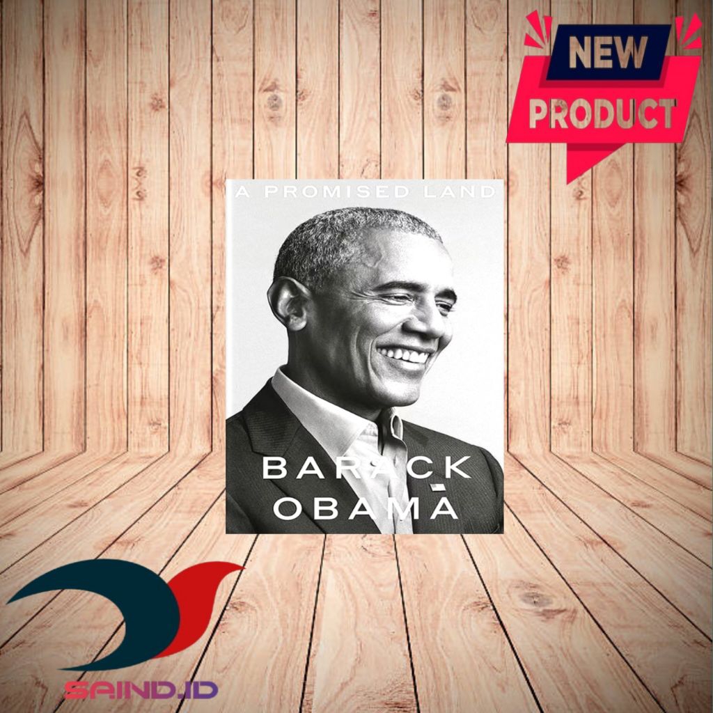 A Promised Land Barack Obama
