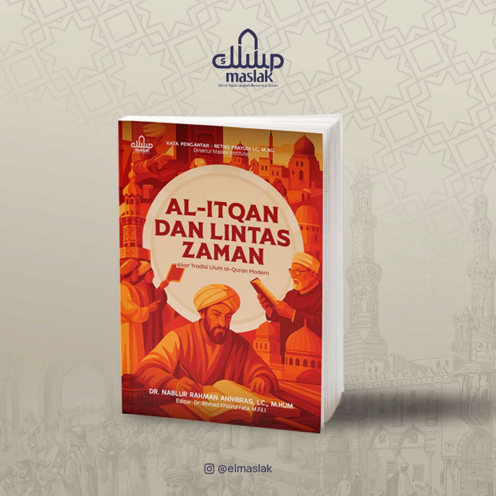 Al-Itqan และ Cross Times - Nabtik Rahman Annibras