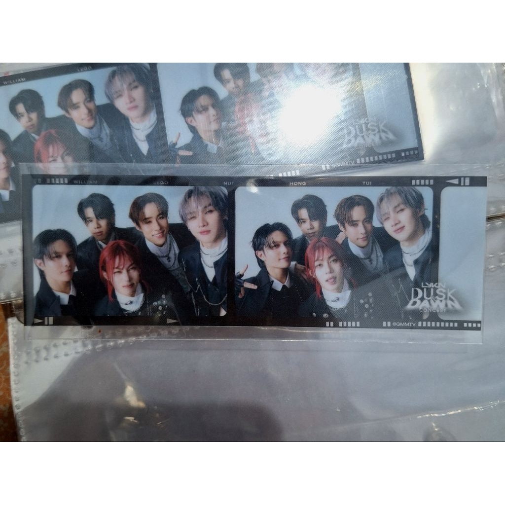 PHOTOFILM PF LYKN DND DUSK N DAWN CONCERT