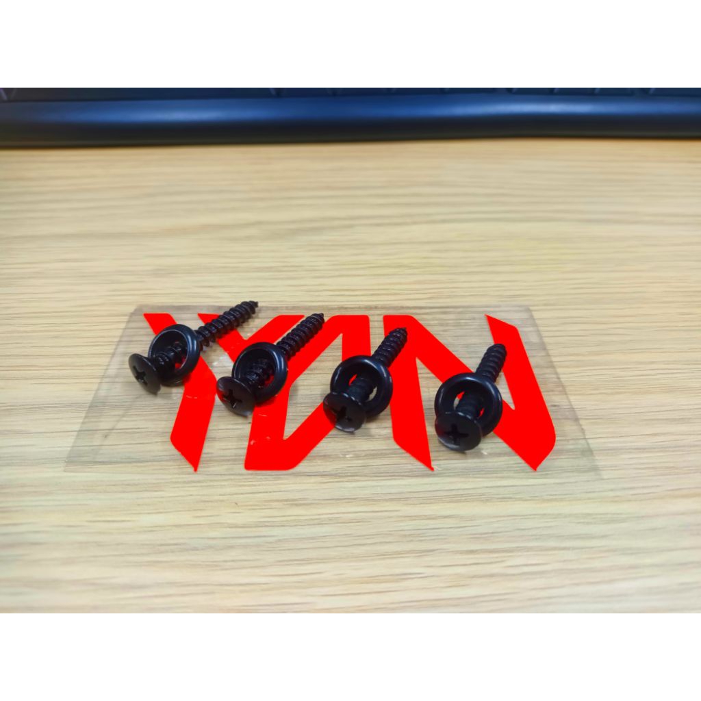 สกรู Bolt Joint Ibanez Japan สกรูคอ Body Guitar