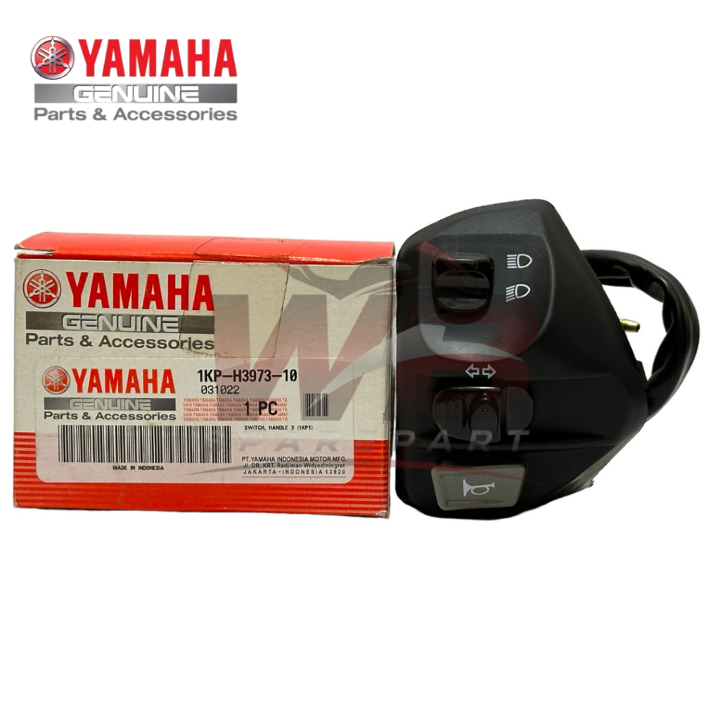 สวิตช์ซ้าย MIO J/GT/M3/Z/SOUL GT 125, XEON RC/GT (1KP-H3973-10)