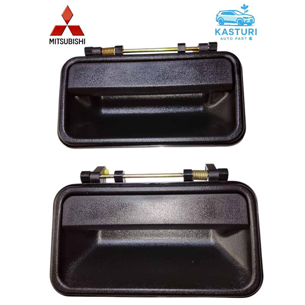 มือจับประตูภายนอก Mitsubishi Ragasa PS100 PS120 PS135 MB394510 RL & MB394511 Rh Rh Rh