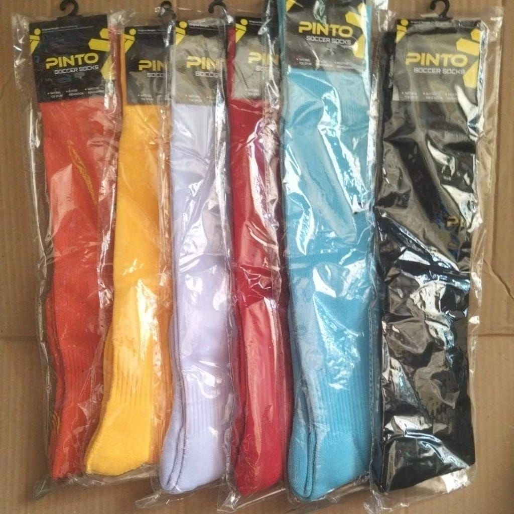 PANDO FOOTBALL SOCKS (ยาว)