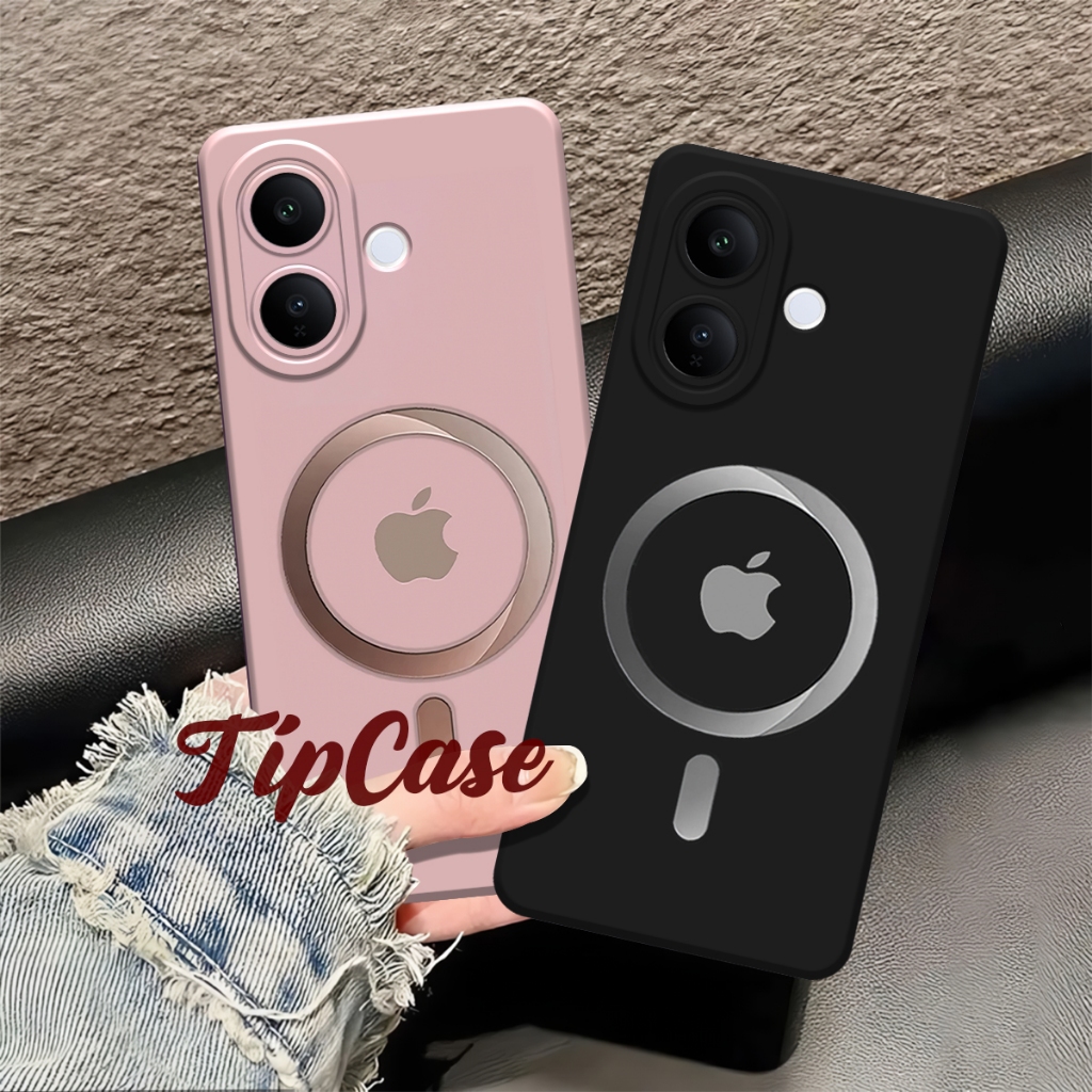 เคส Vivo V60 Lite / V40 Lite / V50 Lite เคส Procamera Motif โลโก้ Cool อินเทรนด์