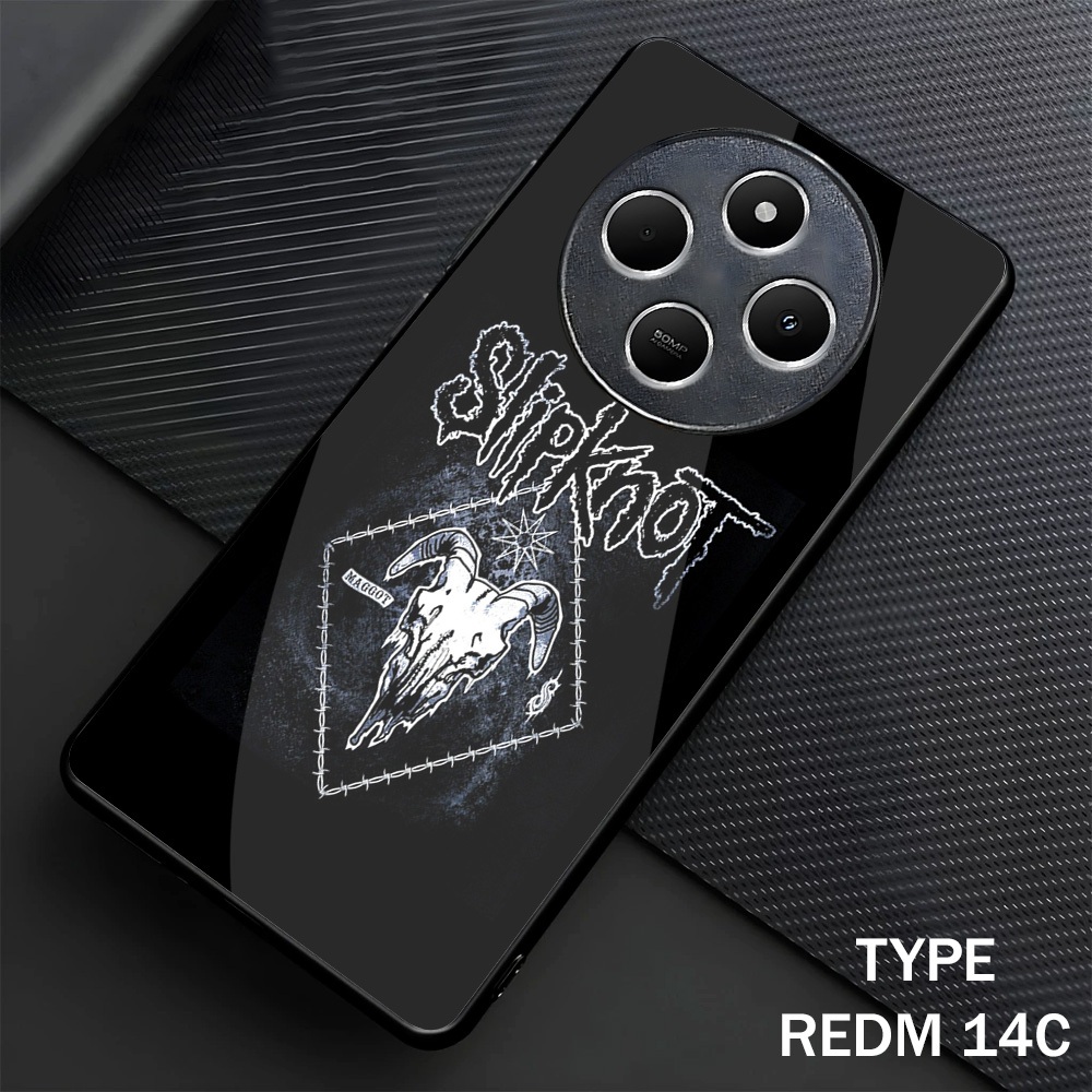 [M83] Redmi 14C Glitter Softcase - เคสกระจก Redmi 14C - เคสกระจก Redmi 14C - เคสมัน Redmi 14C