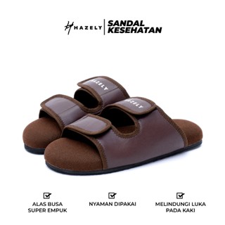 รองเท้าแตะเบาหวาน Super Soft - Jeff & Janav Series