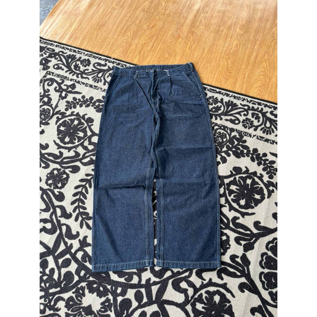 BAGGY JEANS GU******