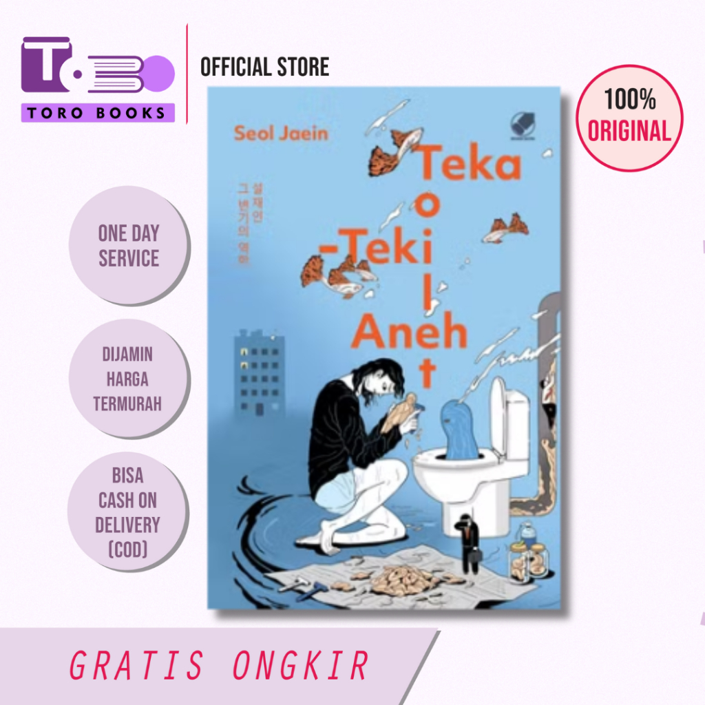 ปริศนาห้องน้ําแปลก - Seol Jae In