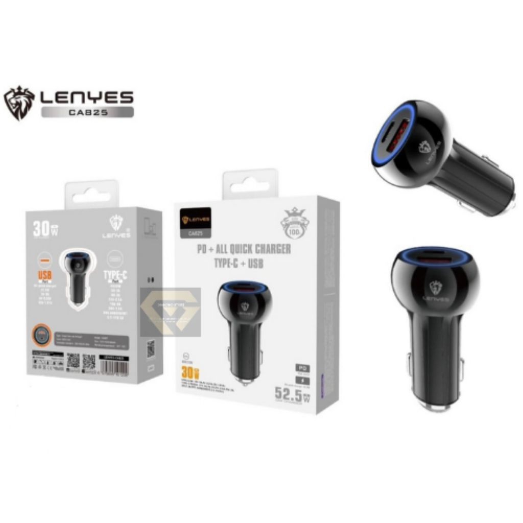 LENYES 38W CA - 825 SAVER ADAPTER