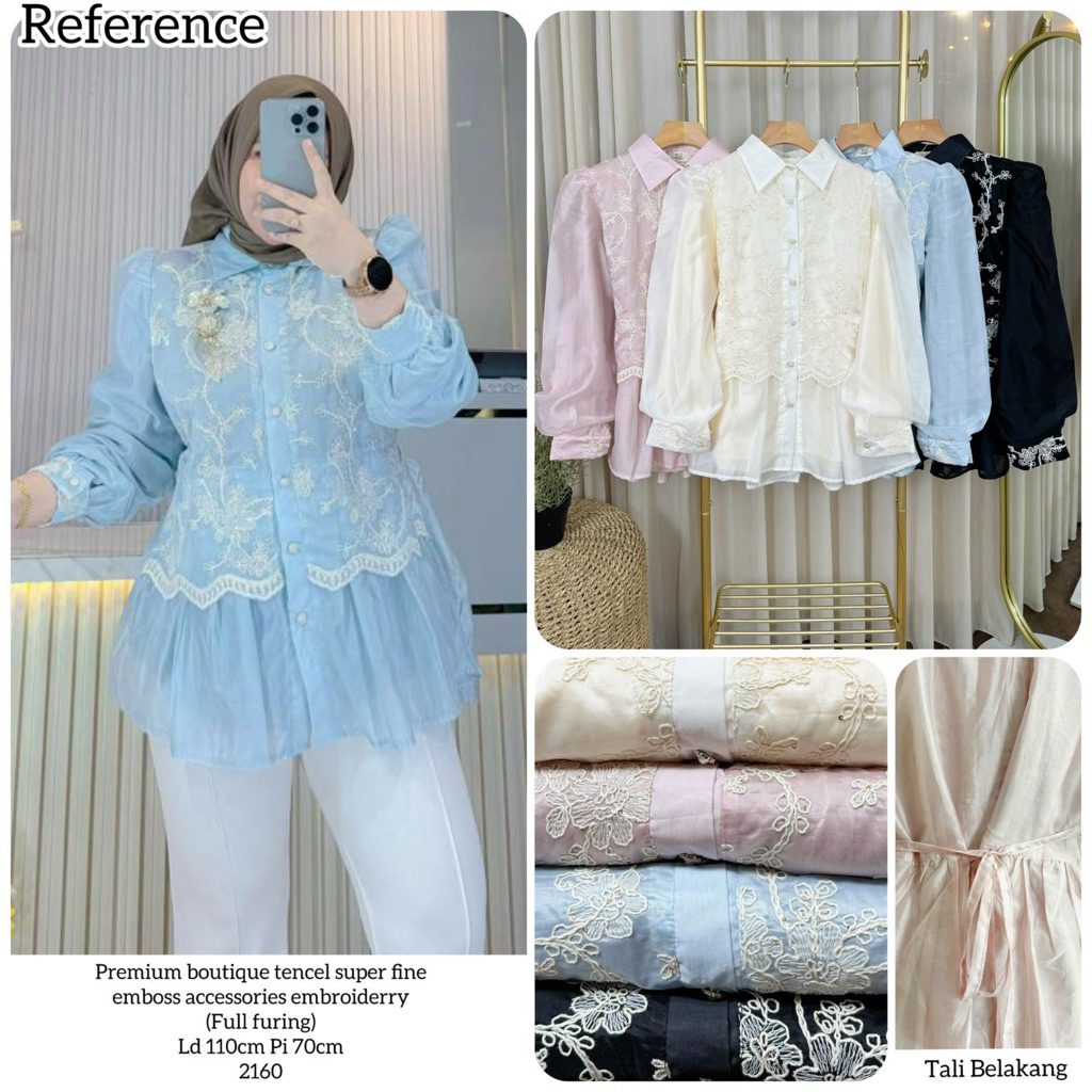 VNS & YLC Premium Tops