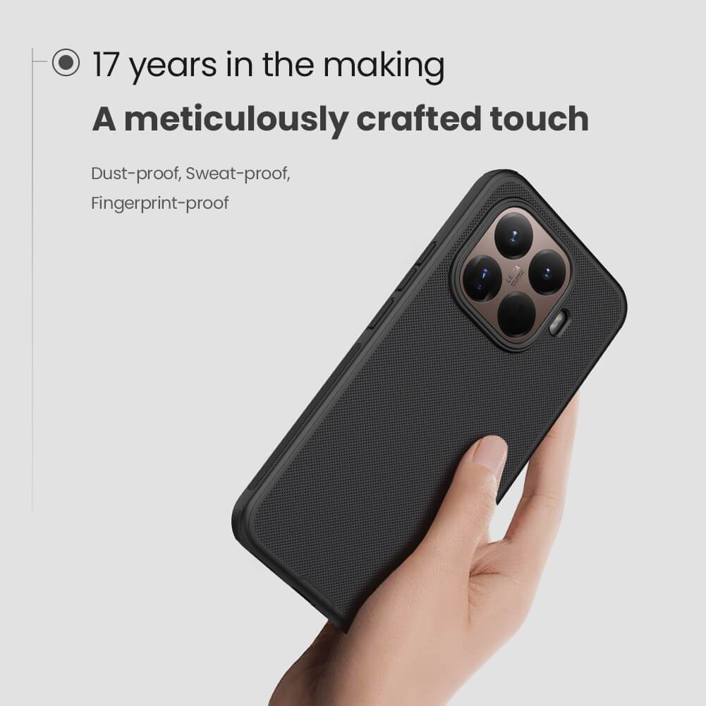 เคสสําหรับ Xiaomi 15T Pro / 15T Nillkin Super Frosted Pro Hybrid Casing