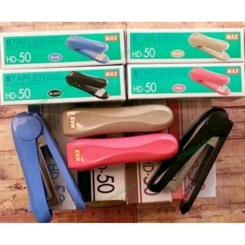 Staples max No.3 HD50 เดิม