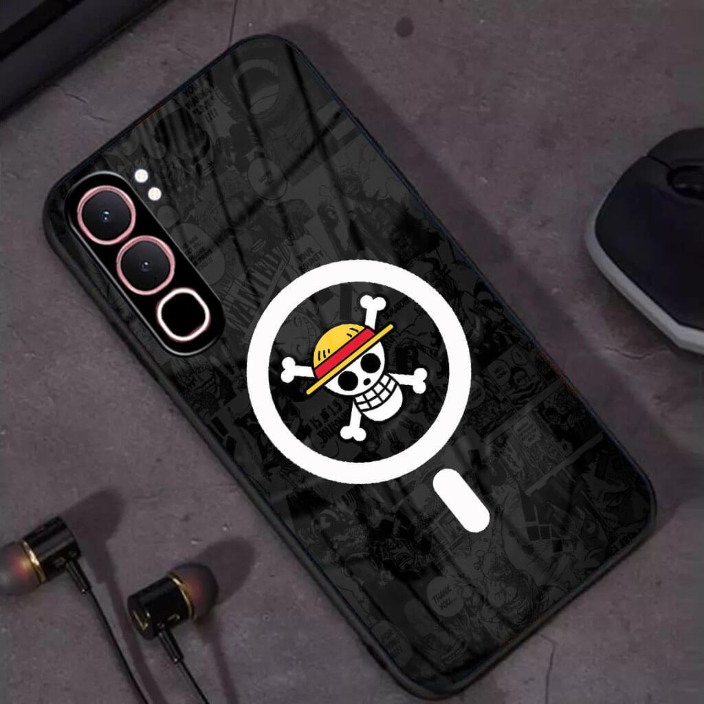 (J117) Softcase Hp Case Glass Kaca สําหรับ VIVO Y21d - VIVO Y31 5G ใหม่ล่าสุด 2025 - Softcase Glass 