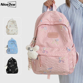 Ransel Viral Backpack Sekolah Wanita -Backpack Warna Pastel Color Wanita Dewasa - Tas Ransel Anak