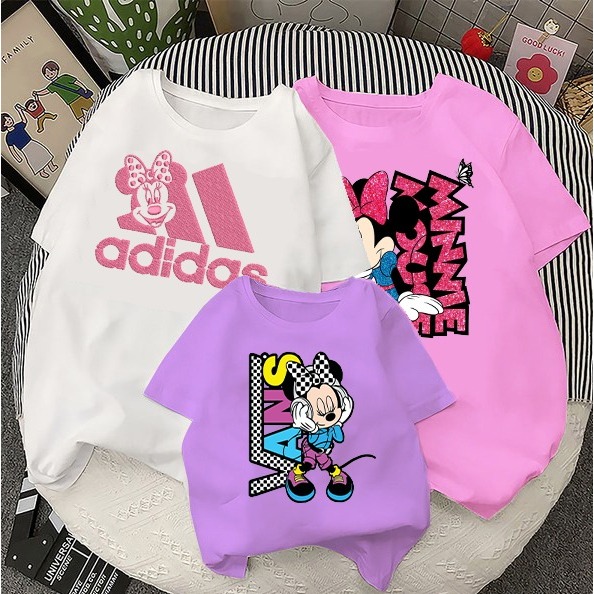 MYSTIQUE.ID - MI*NIE MOUSE BRAND EDITIONS เสื้อยืด - น่ารัก, COOL และ AESTETIC TSHIRT