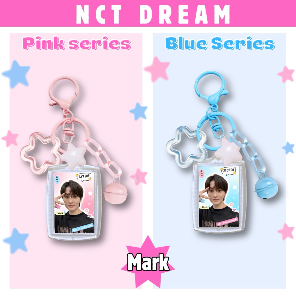 GANTUNGAN NCT DREAM NCT ALREADY WISH พวงกุญแจ / Bagcharm / พวงกุญแจ