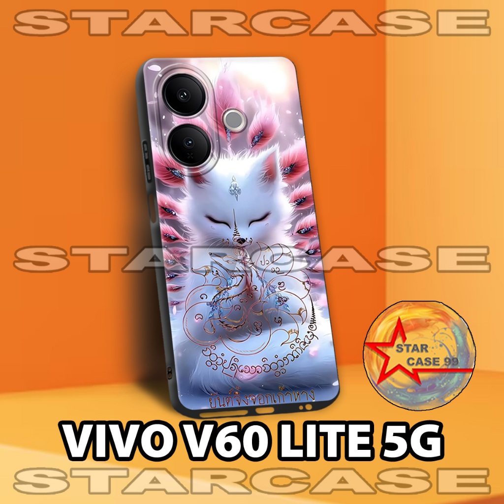 ล่าสุด Vivo V60 Lite 5G ยาง Softcase /S50 / เคส Vivo V60 Lite 5G / เคส Vivo V60 Lite 5G