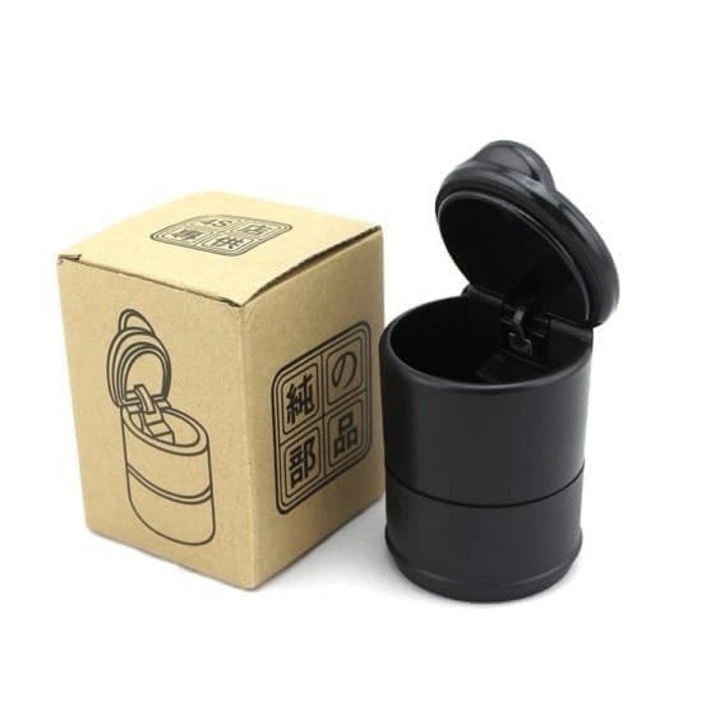 MINI Car PUNTUNG TRASH CAN / อเนกประสงค์แบบพกพา MINI MONBL ASHTRAY / MINI Car Trash CAN MINI Car Tra