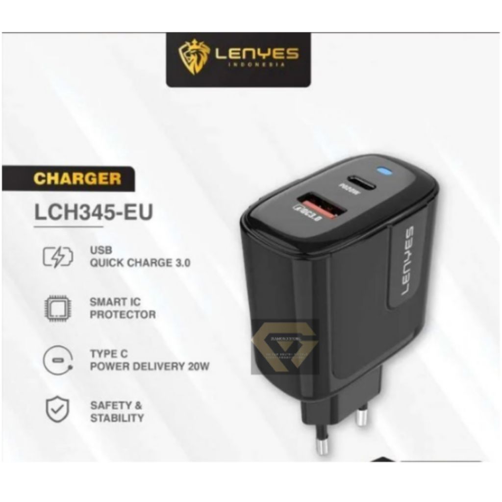 LENYES LCH - 345 USB/TYPE C SHELL