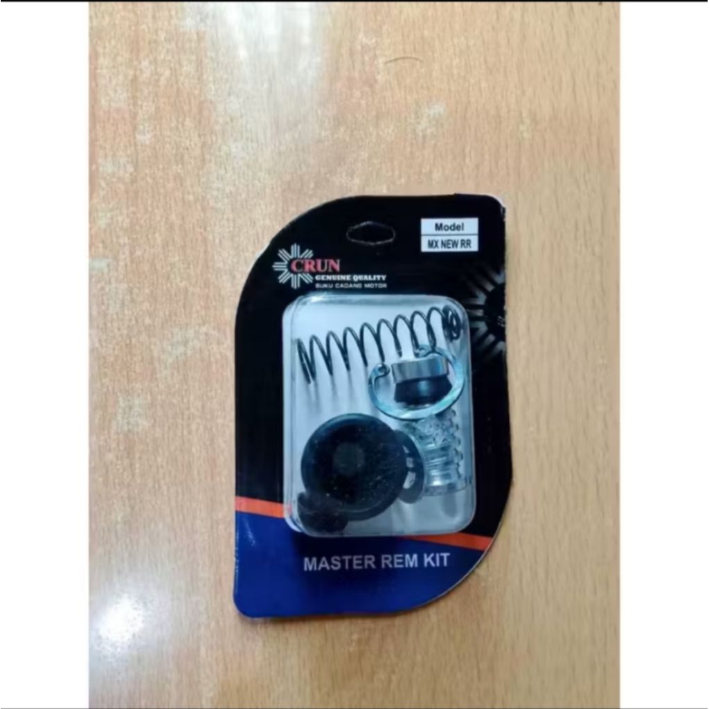 เนื้อหาซีล Master MX ด้านหลัง