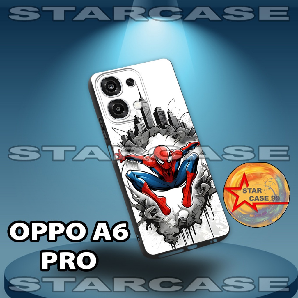 ยางเคสอ่อน oppo a6 pro /S16 / เคส oppo a6 pro - เคส hp oppo a6 pro - ซิลิโคน oppo a6 pro - เคส handp