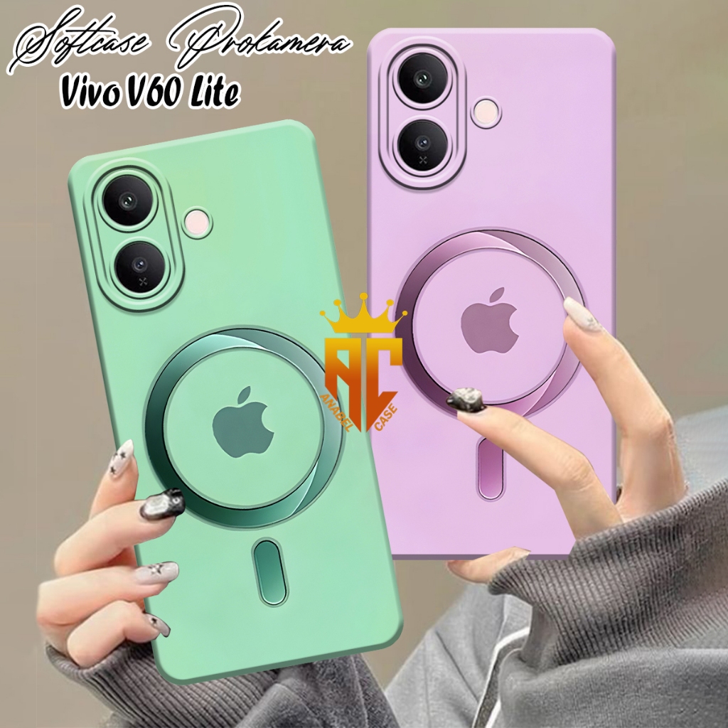 เคสสําหรับ VIVO V60 LITE - เคส VIVO V40 LITE - เคส VIVO V50 LITE Motif โลโก้ Ip - เคส Vivo [VLITE23]