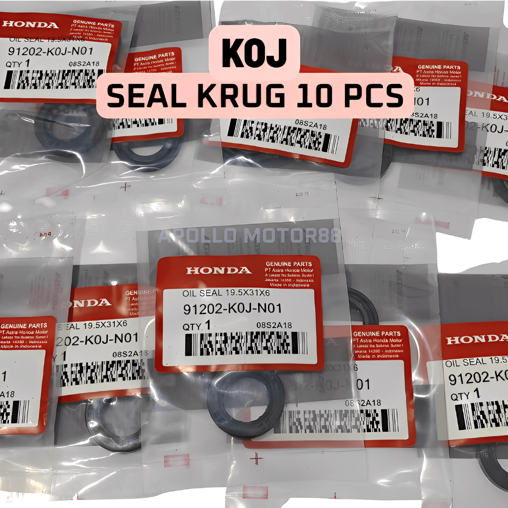 ขายส่ง 10 ชิ้นซีล Krug As ซ้าย Genio Beat Fi Street Scoopy Led 19.5X31.5X6 K0J