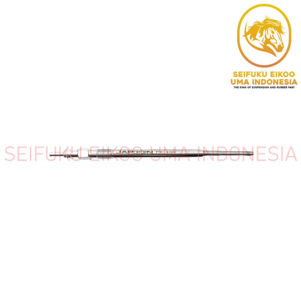 GLOW PLUG / HEATER SPARK PLUG MITSUBISHI PM-403 (11V) "MADE IN TAIWAN" "JAPOON" MK-667112