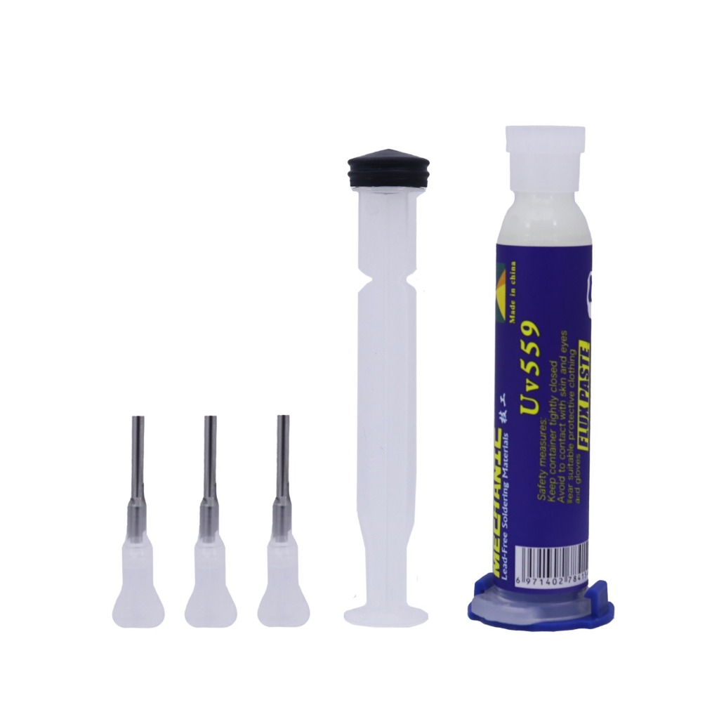 FLUX MECHANIC MEDIUM ACTIVITY UV-559 [10CC] ต้นฉบับ