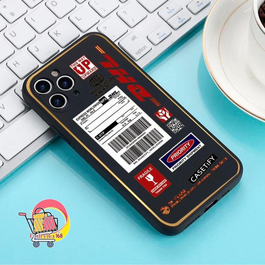 SS075 SOFTCASE ITEL S25 S26 ULTRA PL8708