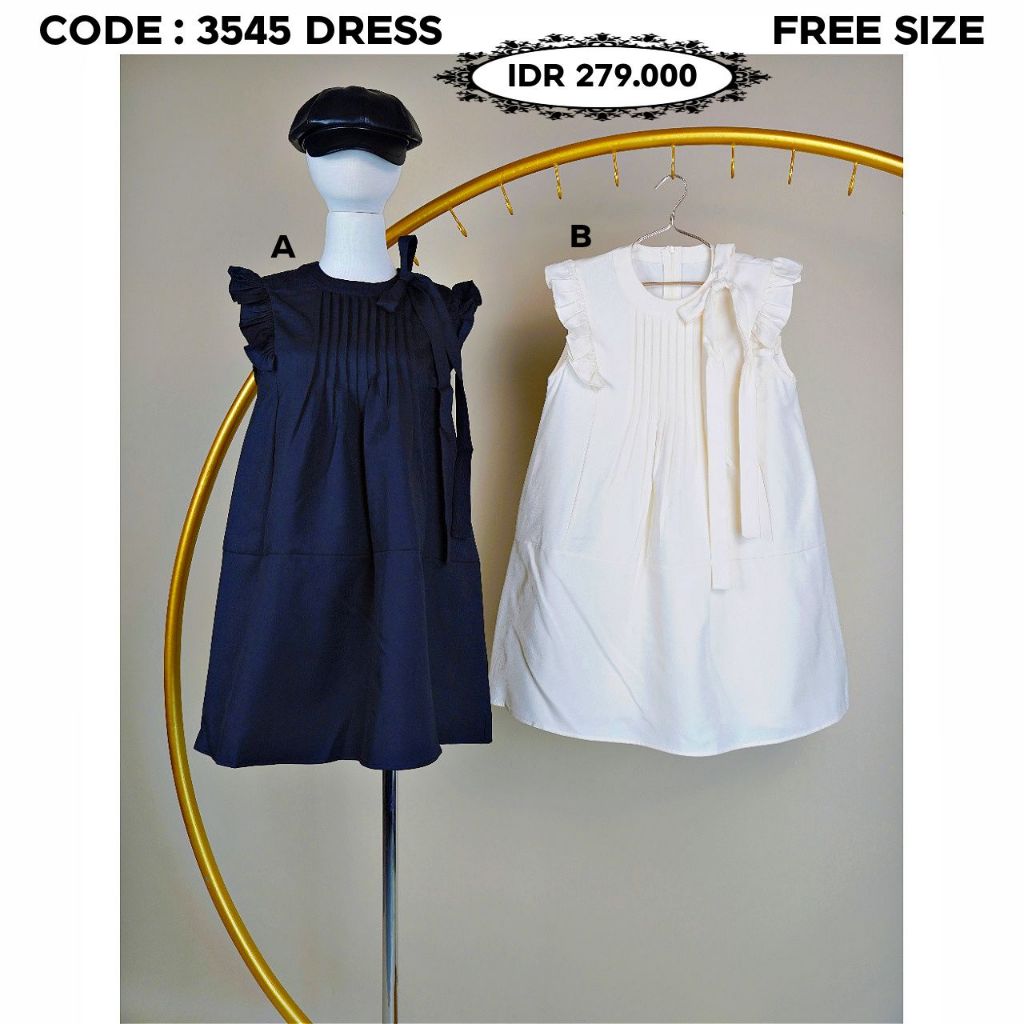 3545 DRESS**********