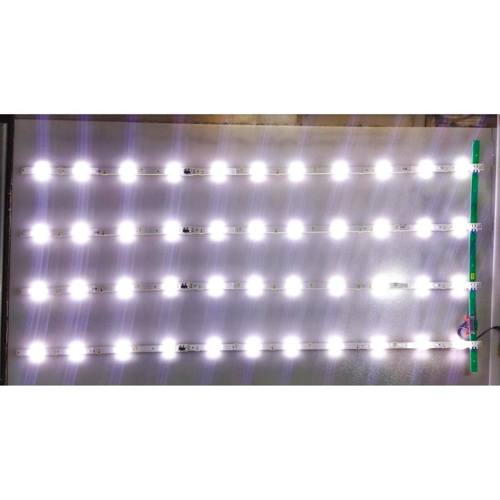 Samsung UA43J5100AK LED TV Backlight