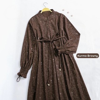 Rayyan Abaya Embos Forzaleta Basic Star Gamis Umroh Haji Exclusive Hitam Premium Lembut
